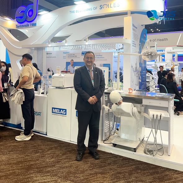 JPS Dental at TDA 2025, Bangkok photo 2