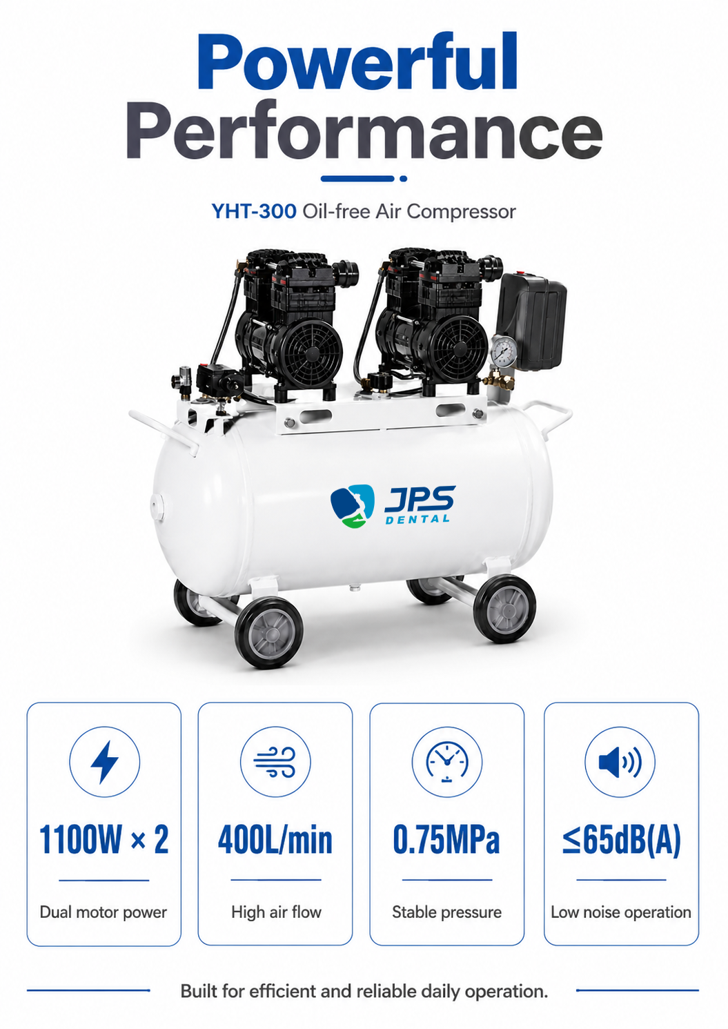 YHT-300 detail 2