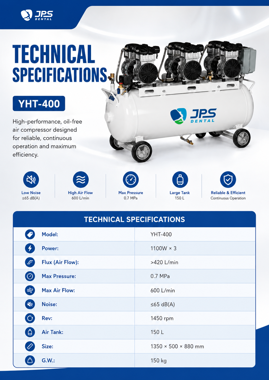 YHT-400 detail 3