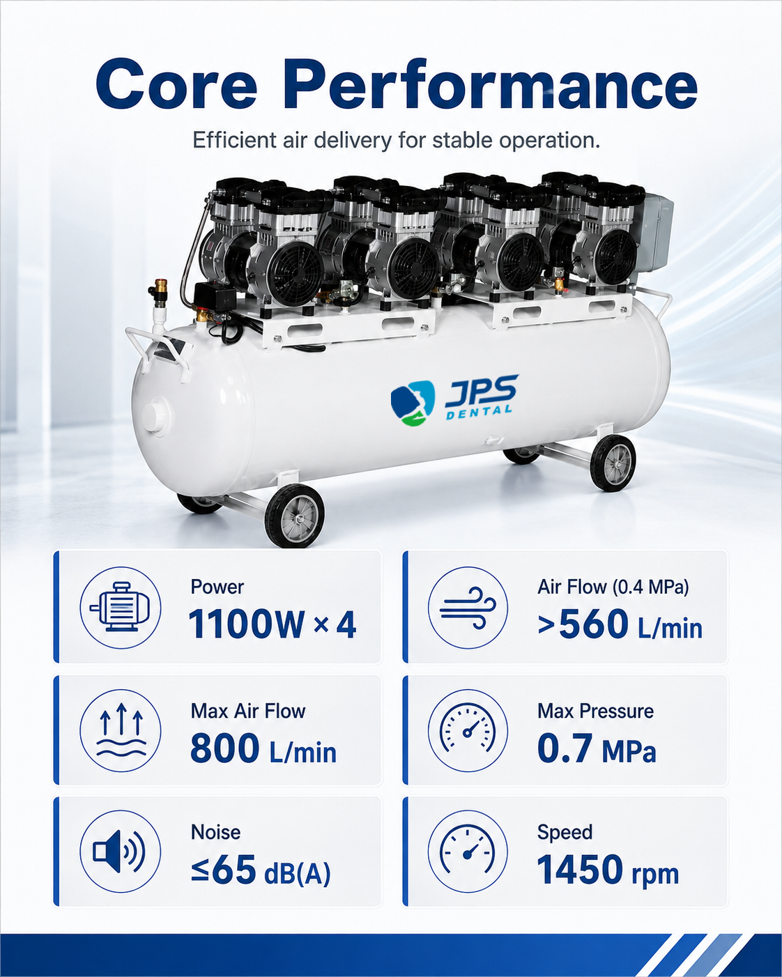 YHT-500 detail 2