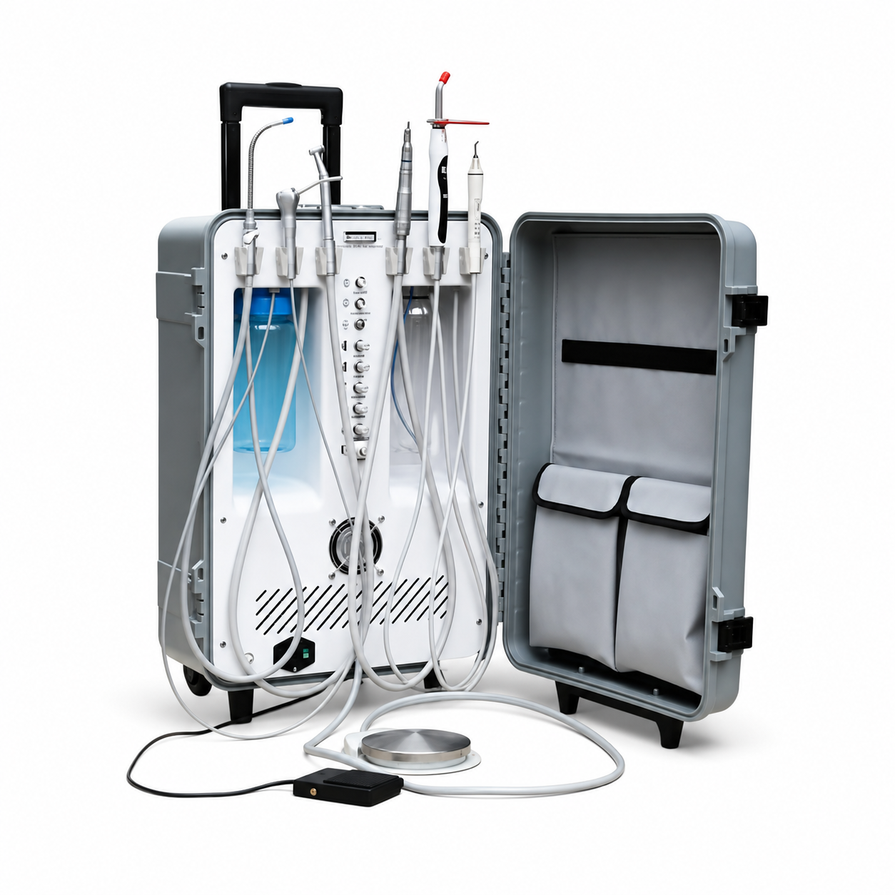 JPSU93 Portable Dental Unit